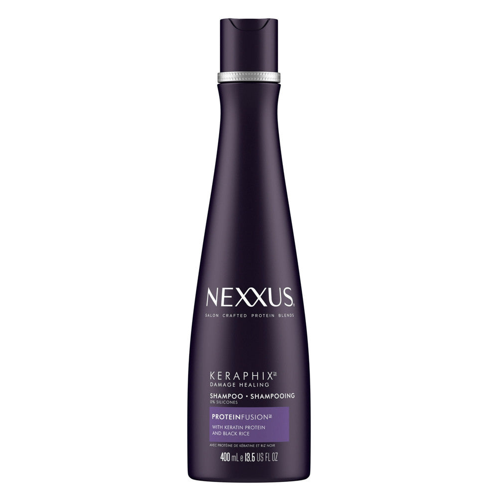 Nexxus Keraphix Shampoo for Damaged Hair, 13.5 Oz